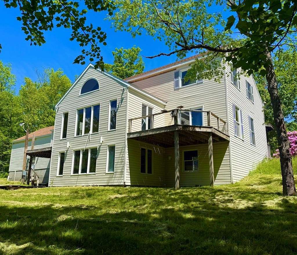 118 Acres of Recreational Land with Home for Sale in Middlebury Center, Pennsylvania