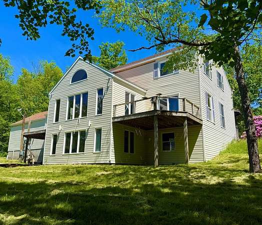 118 Acres of Recreational Land with Home for Sale in Middlebury Center, Pennsylvania