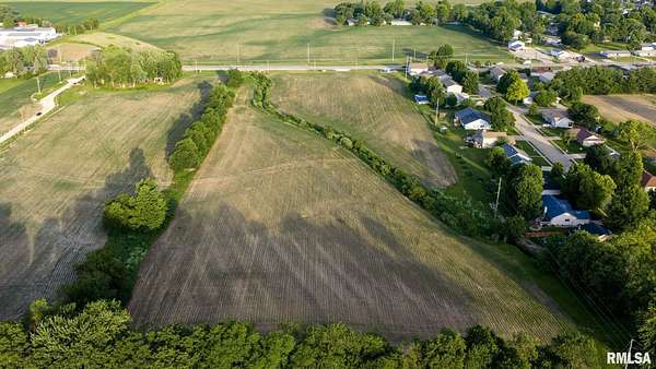 13 Acres of Land for Sale in Jacksonville, Illinois