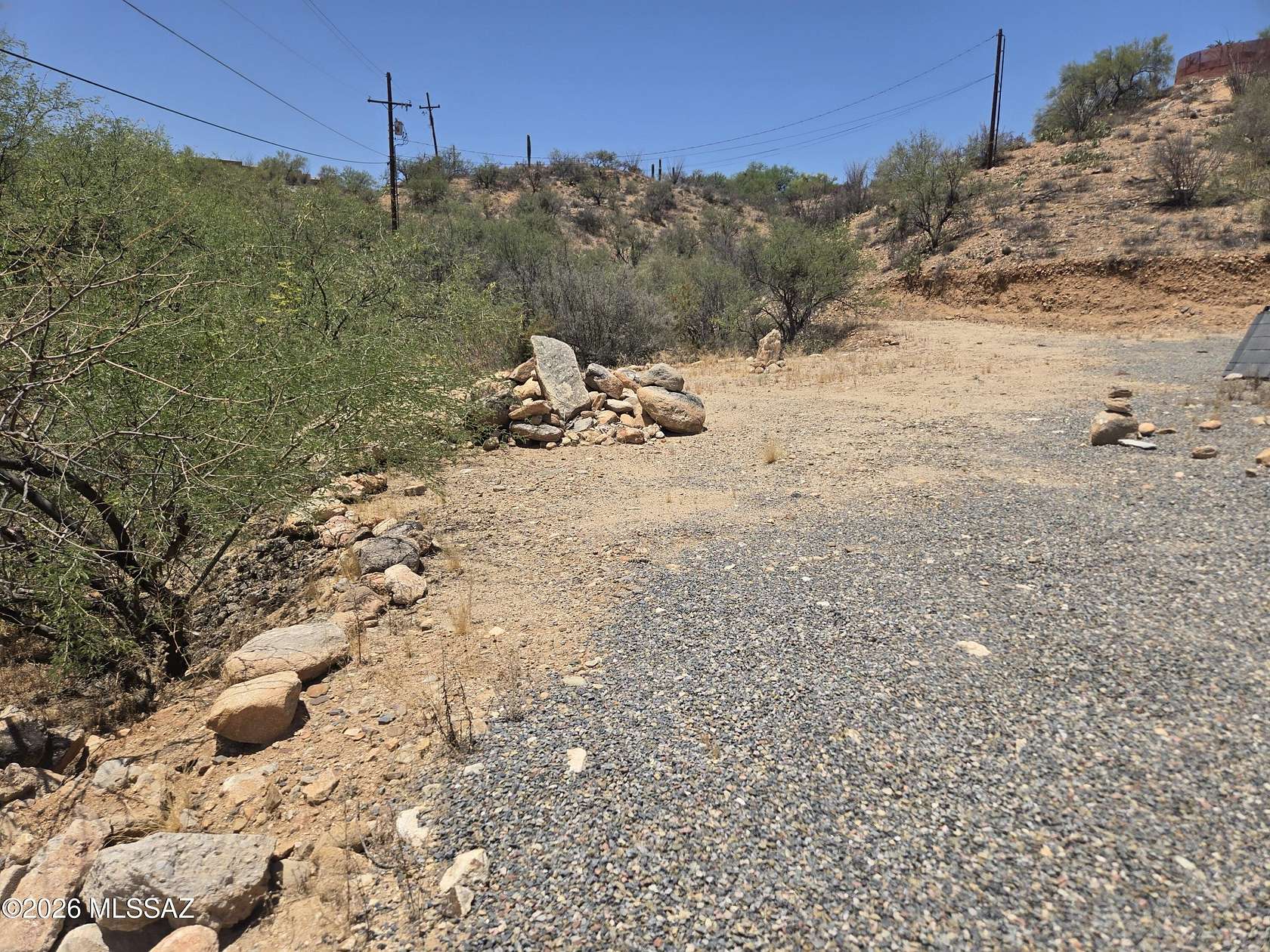 1.25 Acres of Residential Land for Sale in Tucson, Arizona