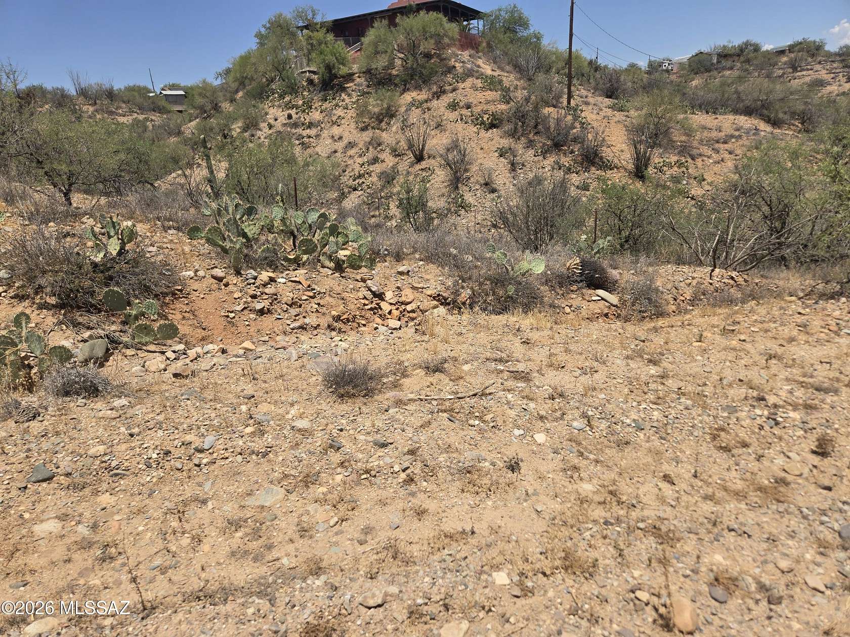 1.25 Acres of Residential Land for Sale in Tucson, Arizona