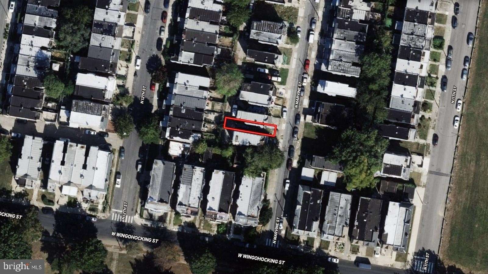 0.03 Acres of Land for Auction in Philadelphia, Pennsylvania