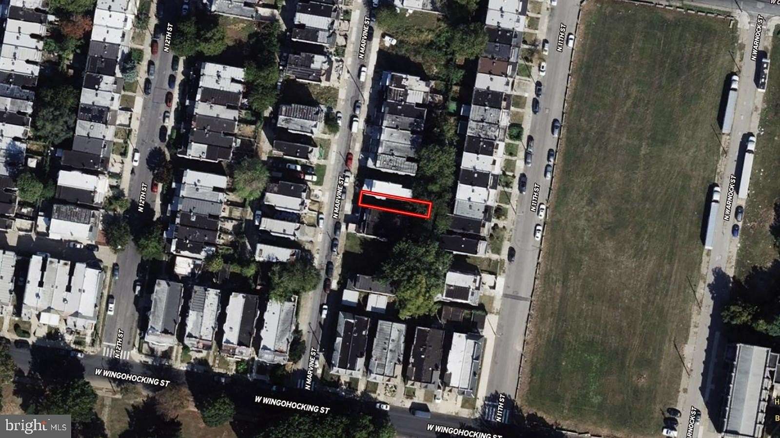 0.03 Acres of Land for Auction in Philadelphia, Pennsylvania