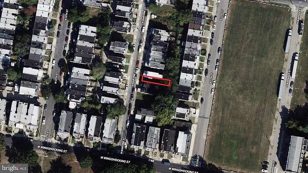0.03 Acres of Land for Auction in Philadelphia, Pennsylvania