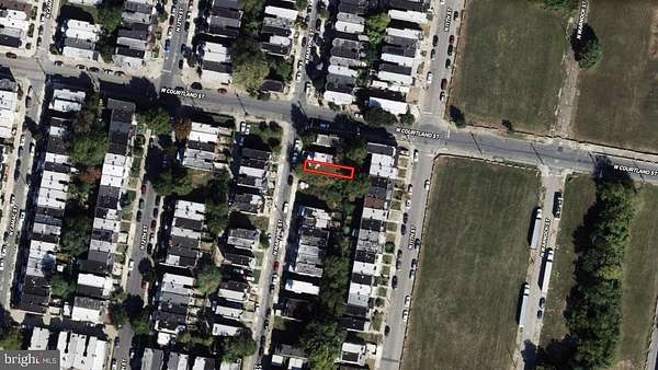 0.03 Acres of Land for Auction in Philadelphia, Pennsylvania