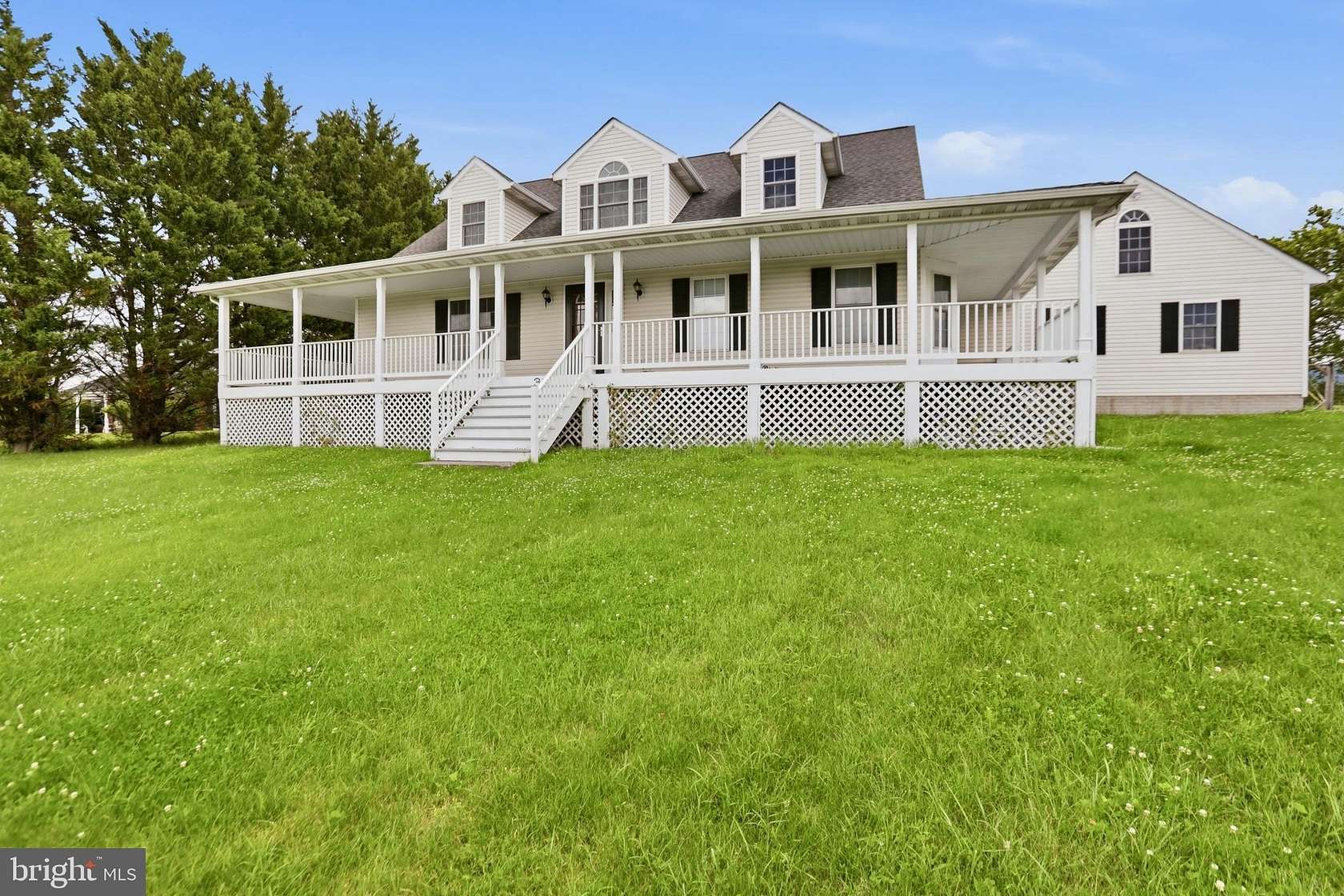 2 Acres of Land with Home for Sale in Charles Town, West Virginia