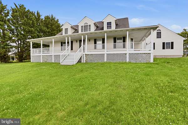 2 Acres of Land with Home for Sale in Charles Town, West Virginia