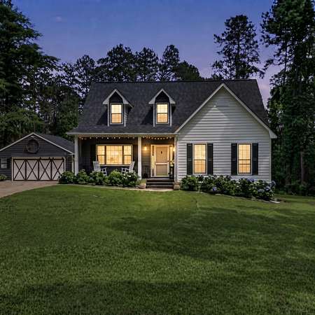 1.9 Acres of Land with Home for Sale in Aiken, South Carolina