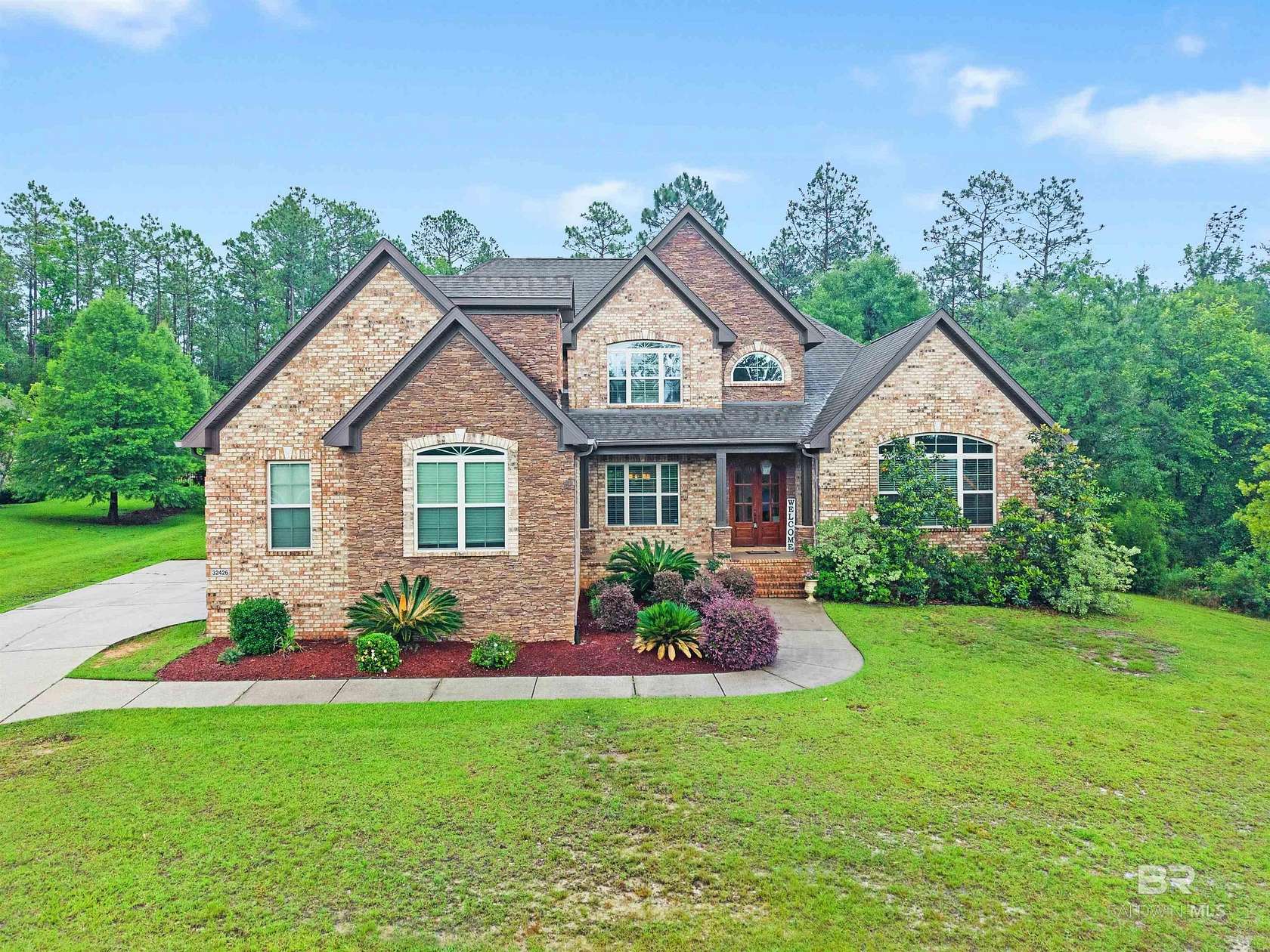 3.3 Acres of Land with Home for Sale in Spanish Fort, Alabama
