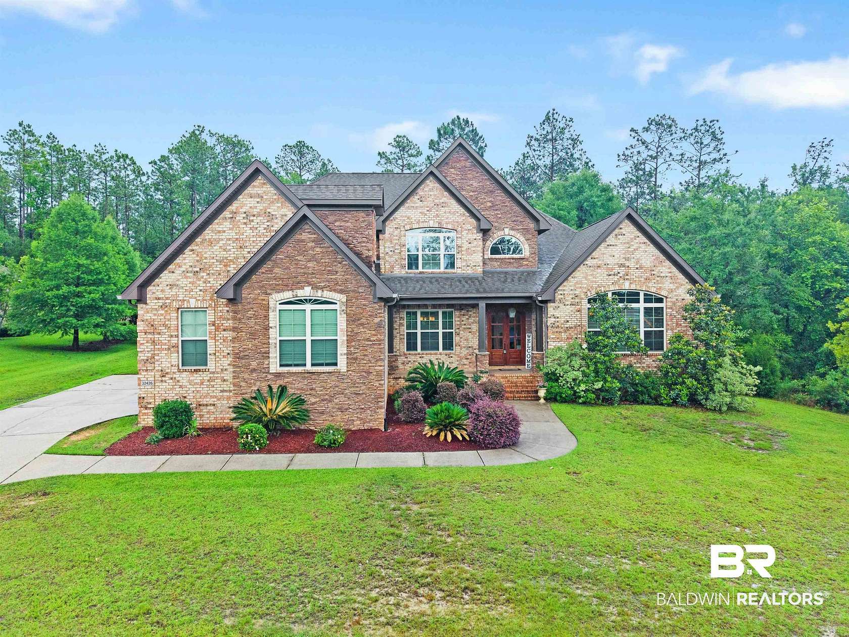 3.3 Acres of Land with Home for Sale in Spanish Fort, Alabama
