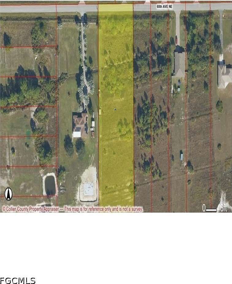 2.27 Acres of Residential Land for Sale in Naples, Florida