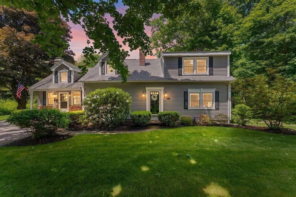2.37 Acres of Land with Home for Sale in Worcester, Massachusetts