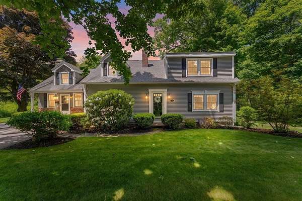 2.37 Acres of Land with Home for Sale in Worcester, Massachusetts