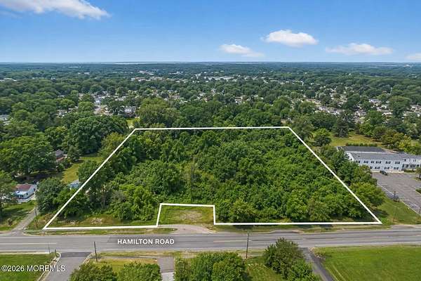 3.45 Acres of Residential Land for Sale in Tinton Falls, New Jersey