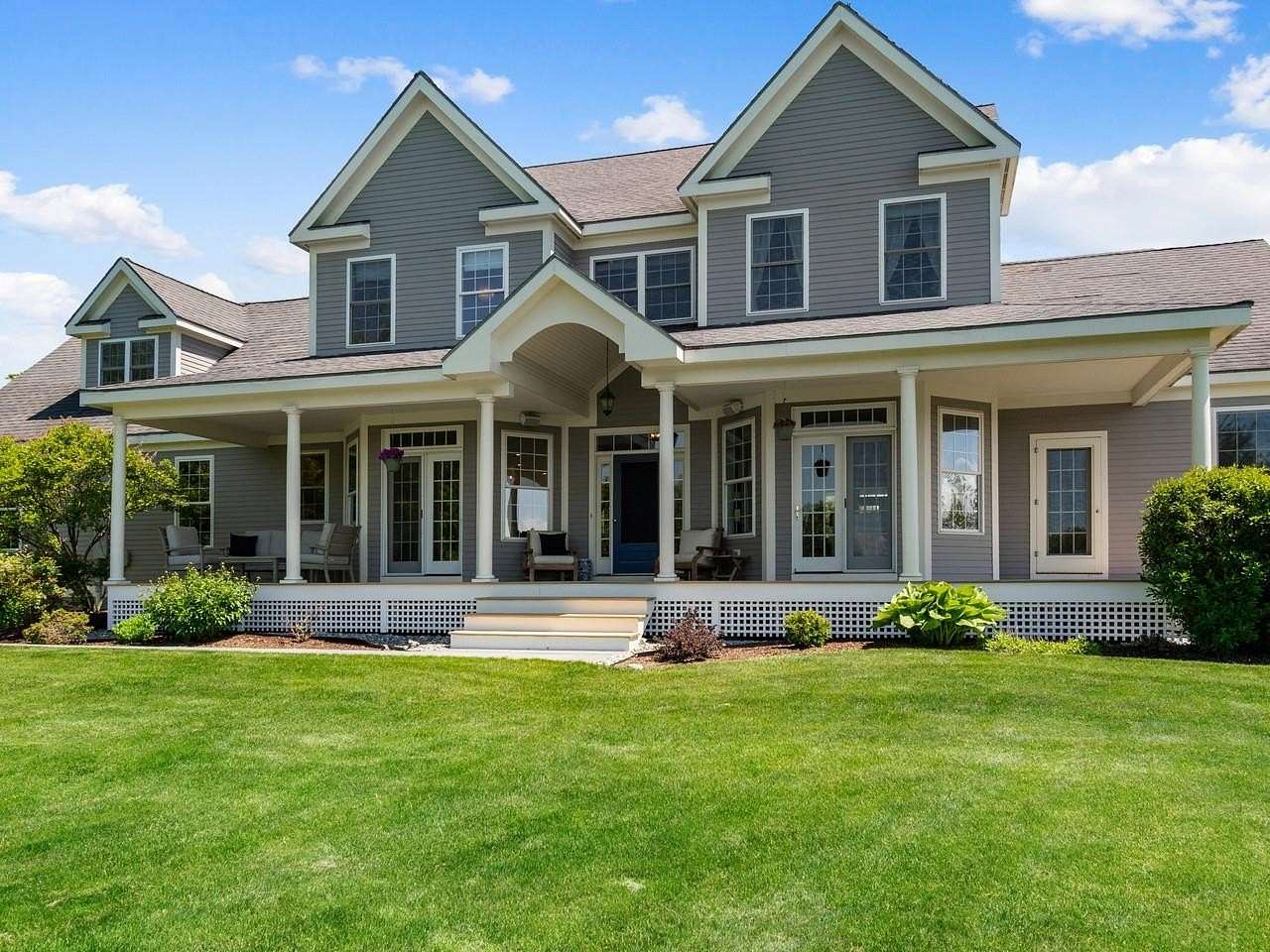 2.28 Acres of Land with Home for Sale in Charlotte, Vermont