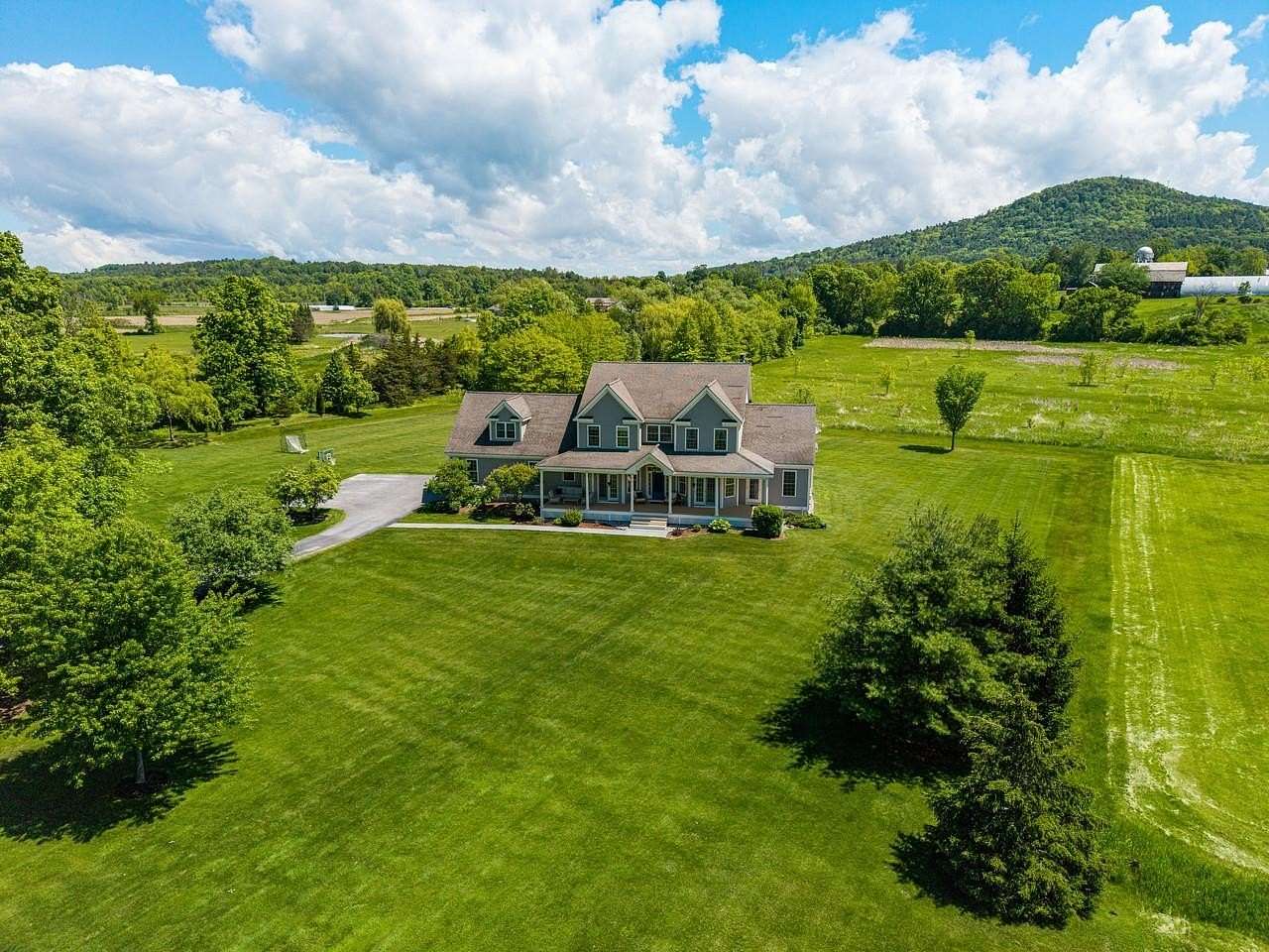 2.28 Acres of Land with Home for Sale in Charlotte, Vermont