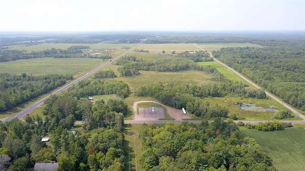 67.3 Acres of Land for Sale in Spooner, Wisconsin