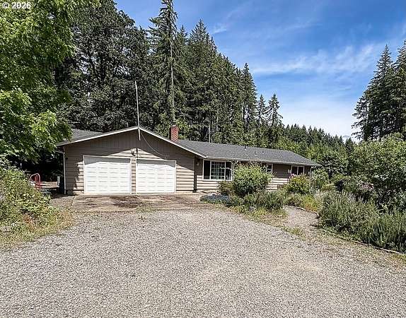 2.17 Acres of Land with Home for Sale in Veneta, Oregon
