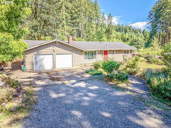 2.17 Acres of Land with Home for Sale in Veneta, Oregon