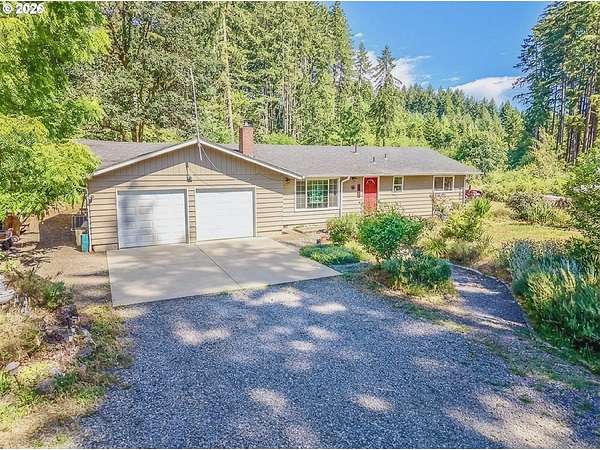 2.17 Acres of Land with Home for Sale in Veneta, Oregon