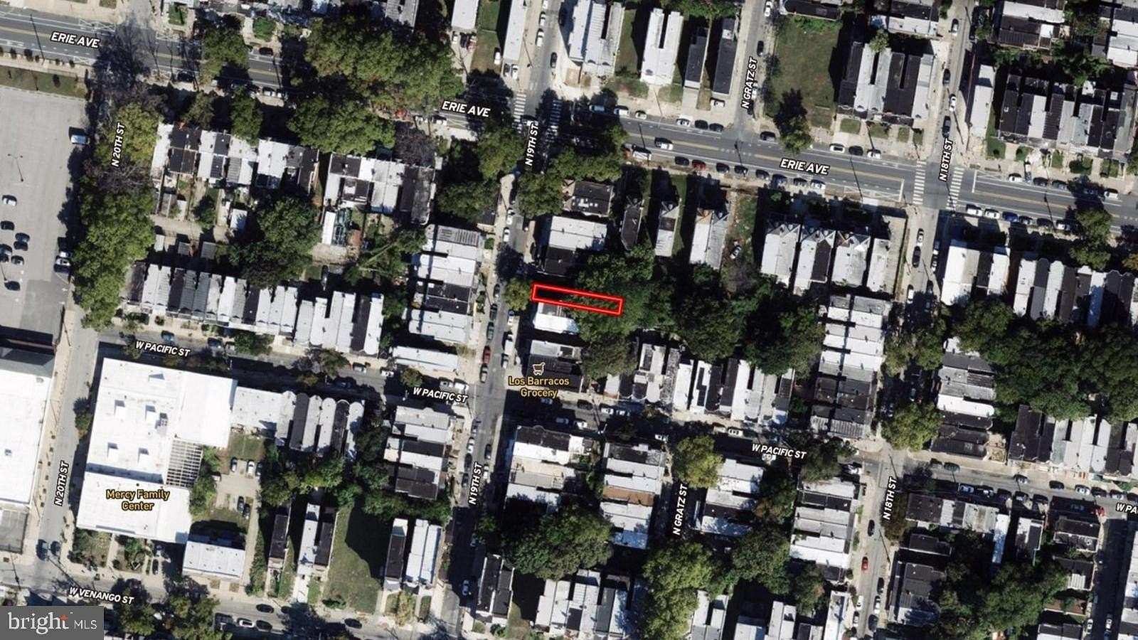 0.03 Acres of Land for Auction in Philadelphia, Pennsylvania