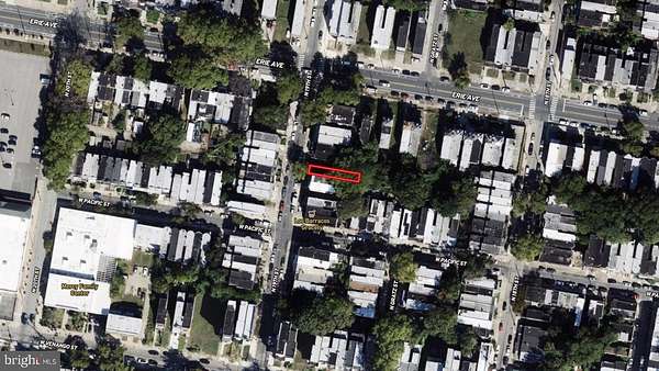 0.03 Acres of Land for Auction in Philadelphia, Pennsylvania