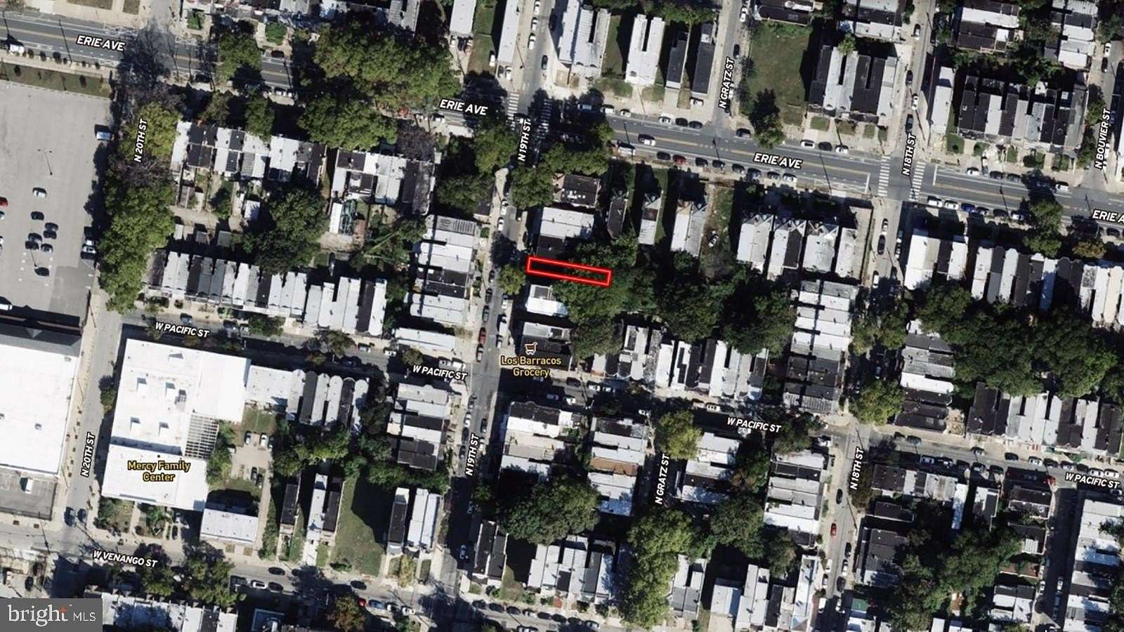 0.03 Acres of Land for Auction in Philadelphia, Pennsylvania