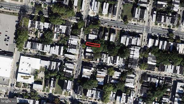 0.03 Acres of Land for Auction in Philadelphia, Pennsylvania