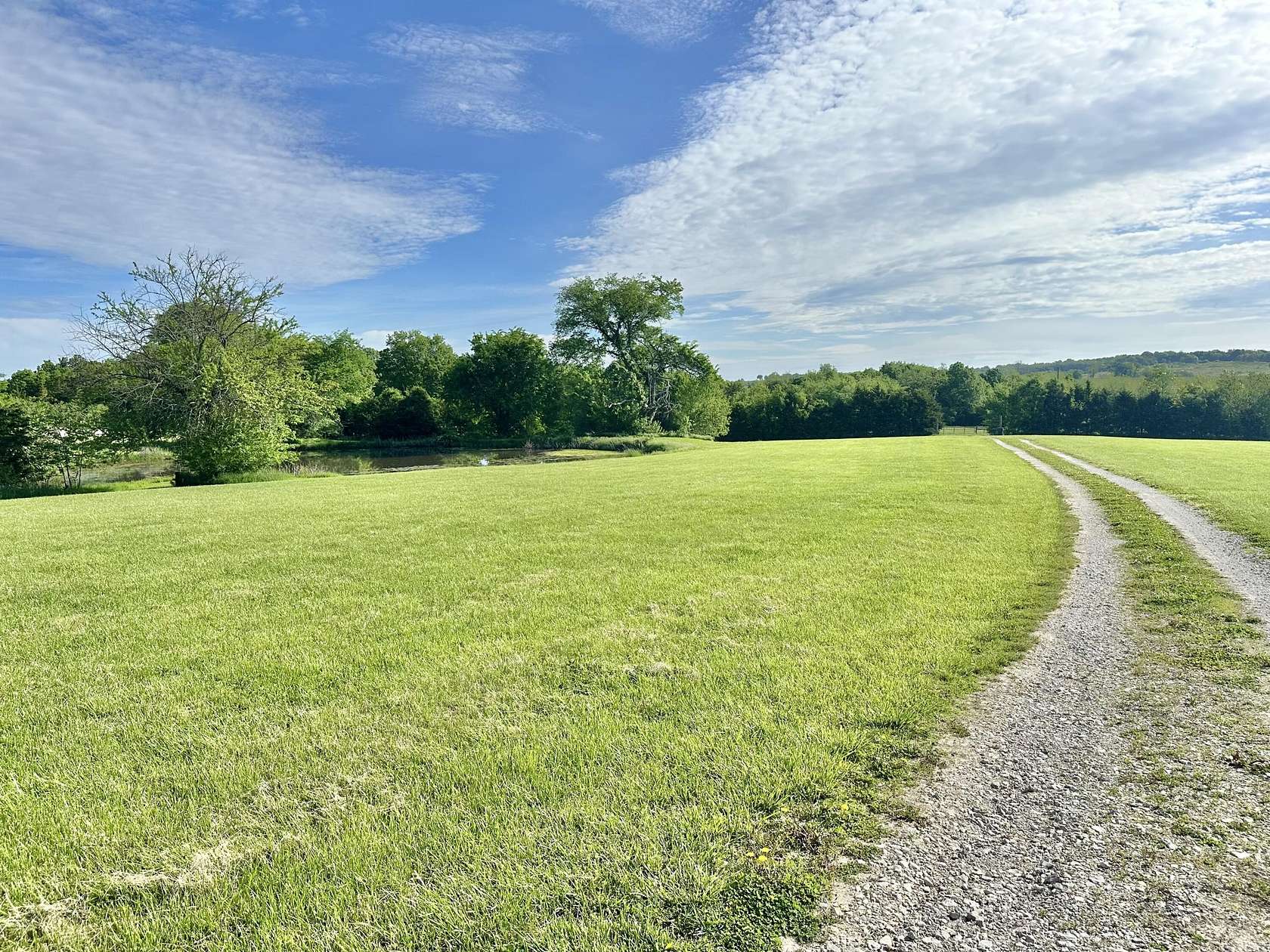 10 Acres of Land with Home for Sale in Humansville, Missouri