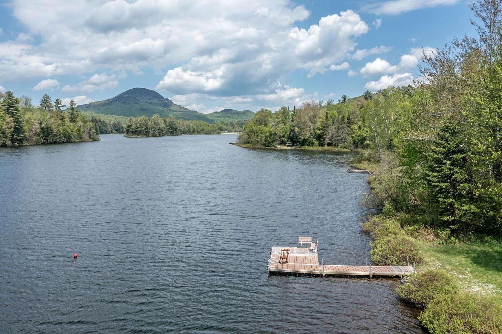 26 Acres of Recreational Land with Home for Sale in Eden, Vermont