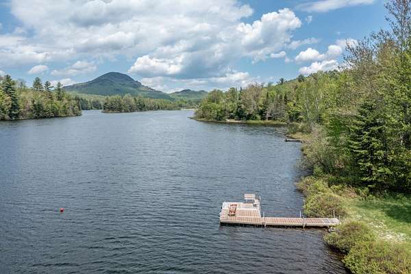 26 Acres of Recreational Land with Home for Sale in Eden, Vermont