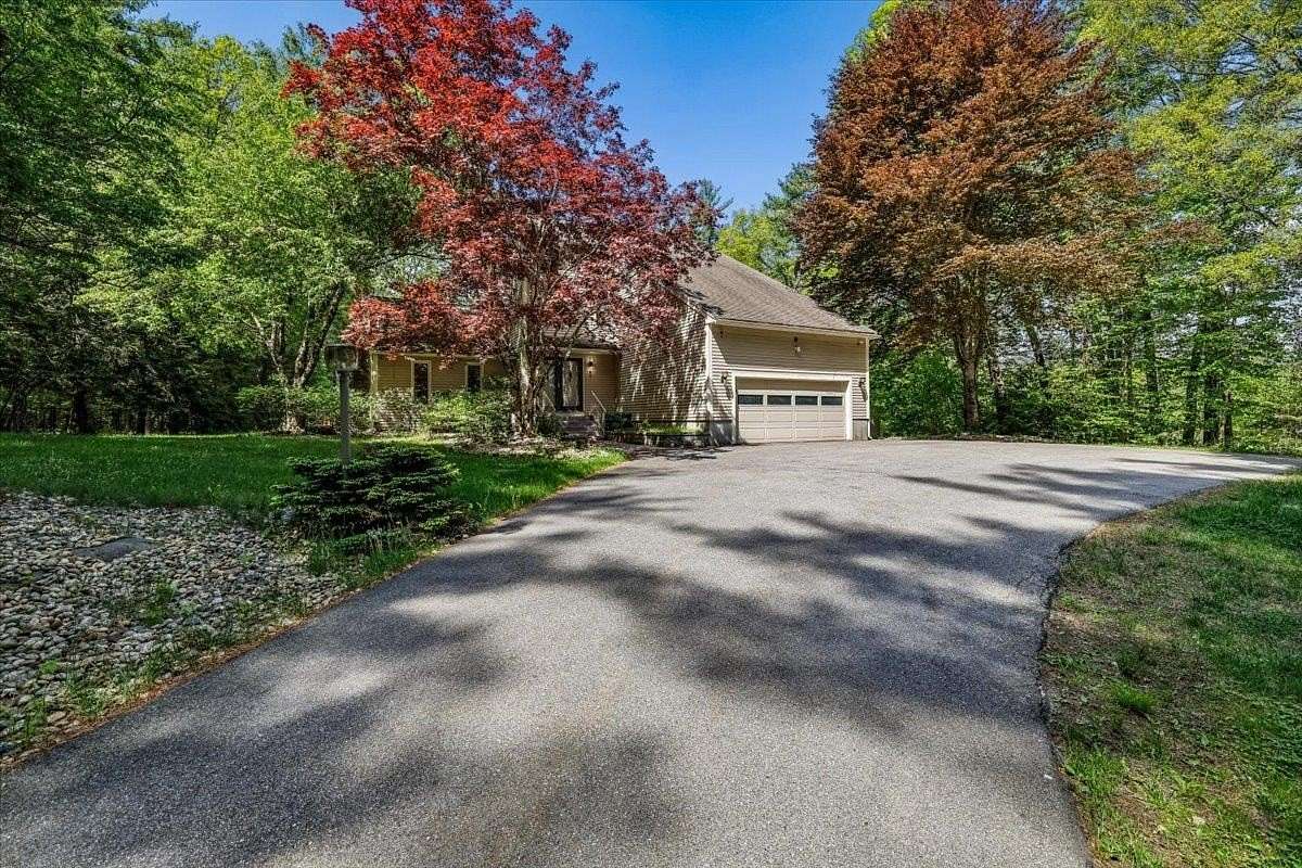 2.68 Acres of Land with Home for Sale in Merrimack, New Hampshire