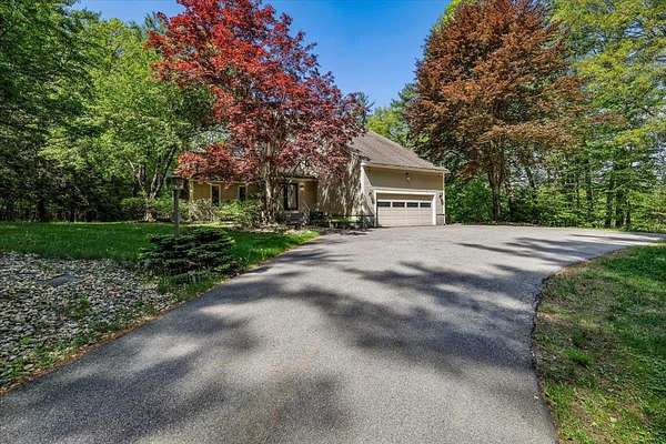 2.68 Acres of Land with Home for Sale in Merrimack, New Hampshire