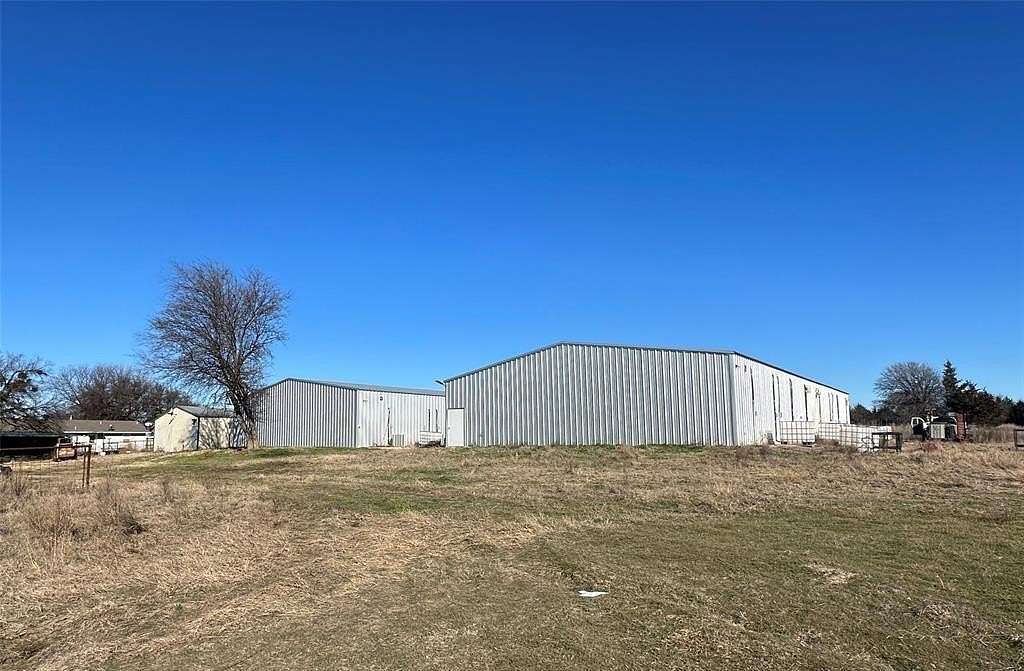 40 Acres of Improved Land for Sale in Elmore City, Oklahoma