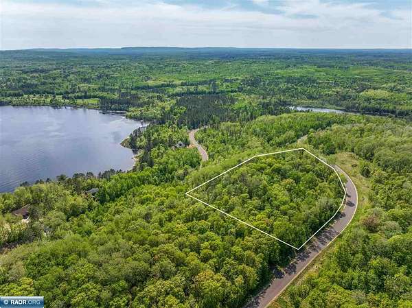 6.58 Acres of Land for Sale in Biwabik, Minnesota
