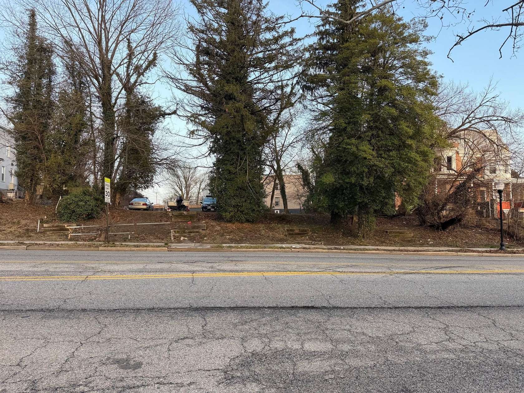 0.05 Acres of Residential Land for Sale in Baltimore, Maryland