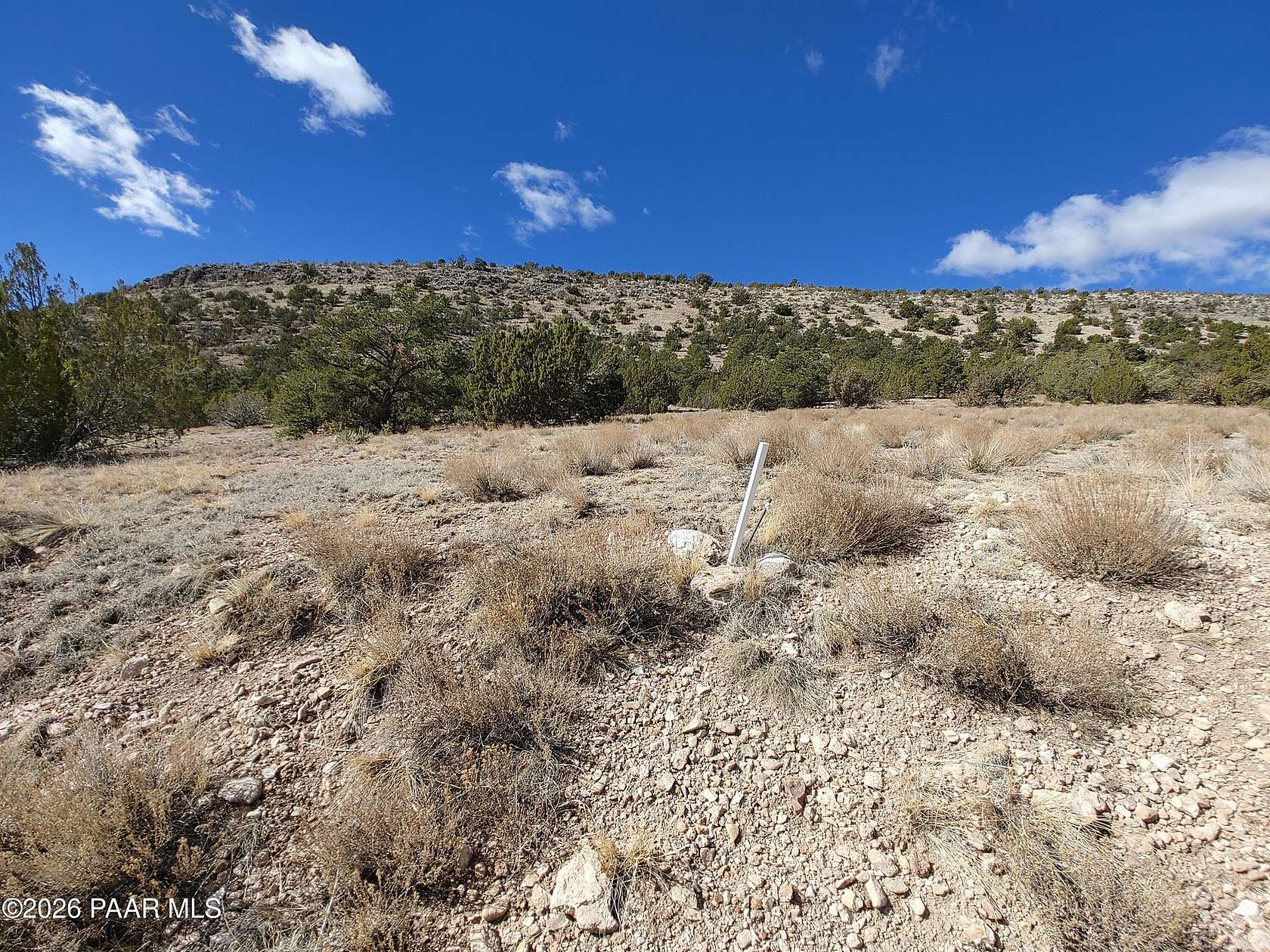 3.76 Acres of Residential Land for Sale in Seligman, Arizona