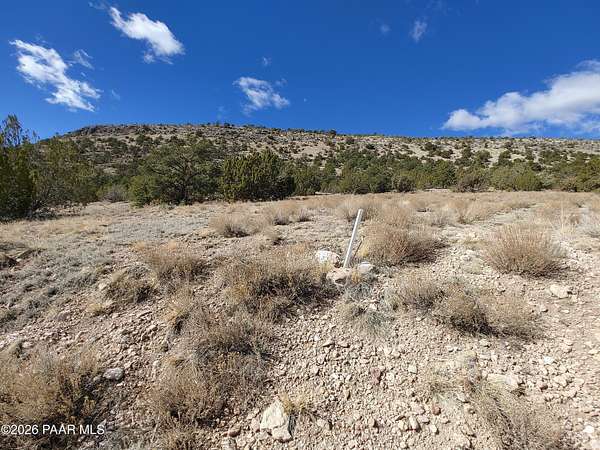 3.76 Acres of Residential Land for Sale in Seligman, Arizona