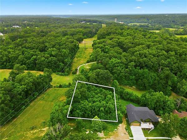 0.46 Acres of Residential Land for Sale in Pea Ridge, Arkansas