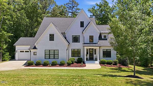 2 Acres of Land with Home for Sale in Raleigh, North Carolina