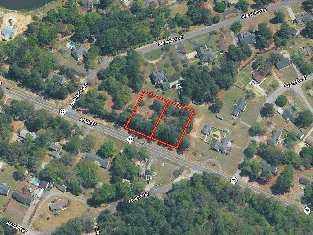 1 Acre of Residential Land for Sale in Barnwell, South Carolina