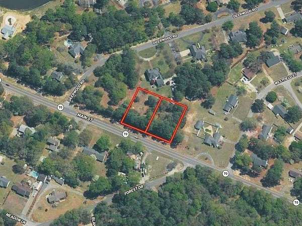 1 Acre of Residential Land for Sale in Barnwell, South Carolina