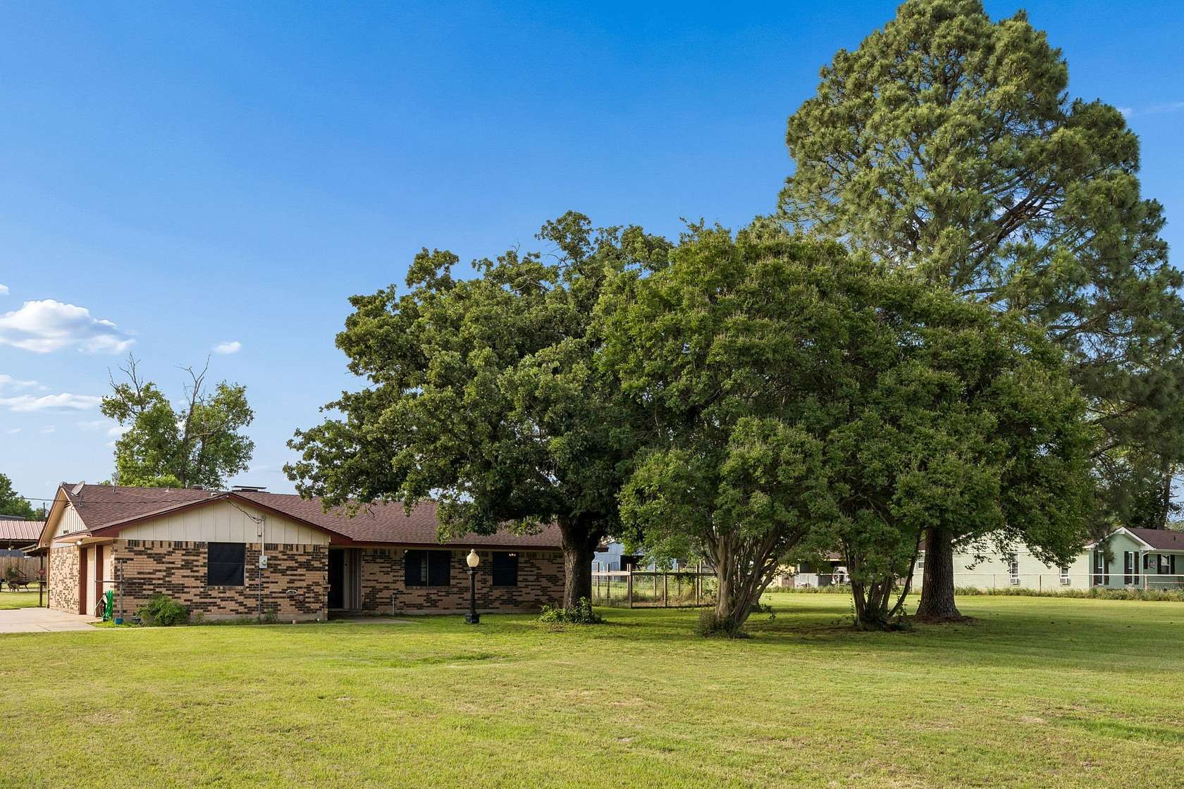 2 Acres of Land with Home for Sale in Combine, Texas