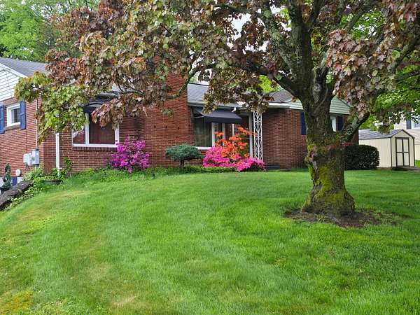 17.3 Acres of Recreational Land with Home for Sale in Windber, Pennsylvania