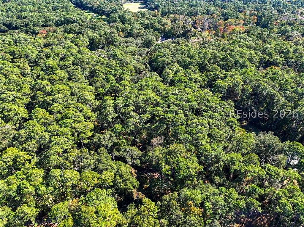 7 Acres of Residential Land for Sale in Daufuskie Island, South Carolina