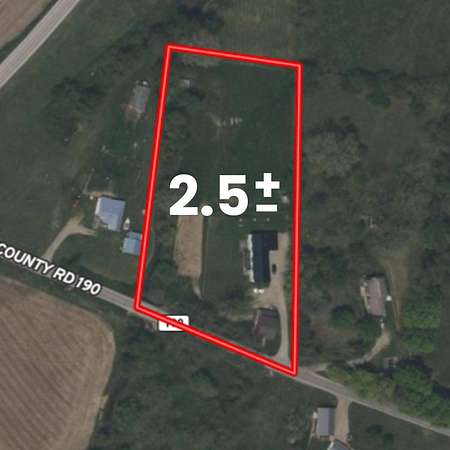 Residential Land for Auction in Fresno, Ohio