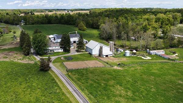 80.9 Acres of Improved Land for Auction in Congress Township, Ohio