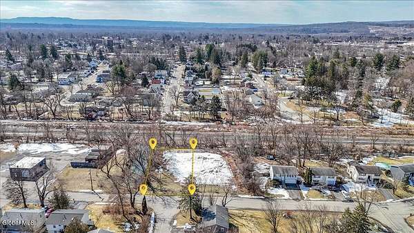 0.32 Acres of Commercial Land for Sale in Glenville Town, New York