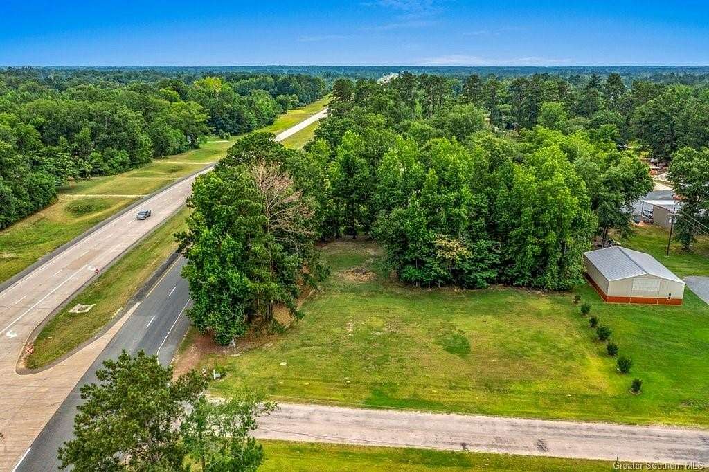 1.2 Acres of Land for Sale in DeRidder, Louisiana