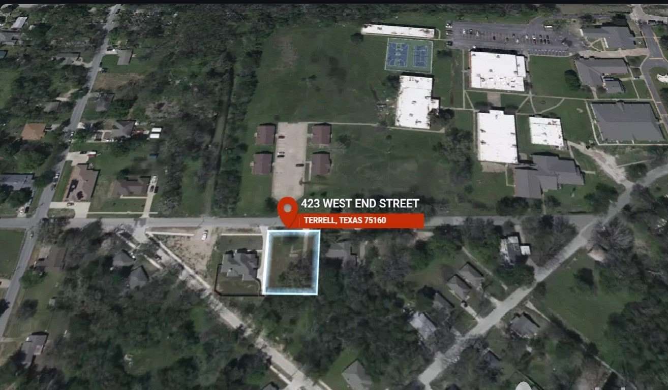 0.3 Acres of Residential Land for Sale in Terrell, Texas